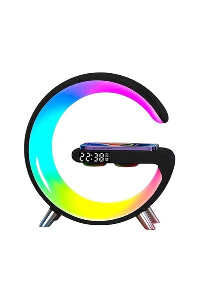 RGB Încărcător wireless magnetic multifuncțional