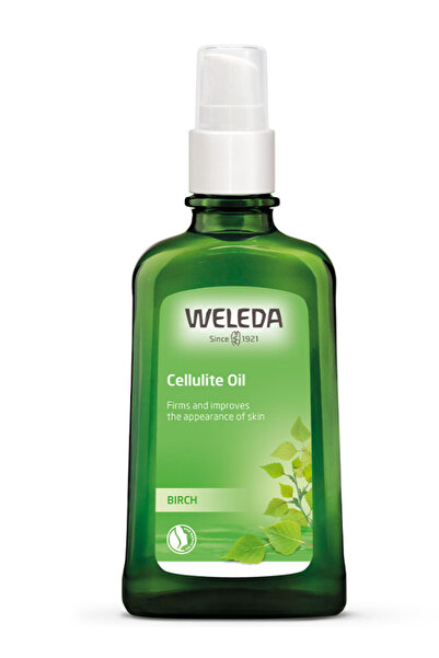Weleda Birch Cellulite Oil 100 mL