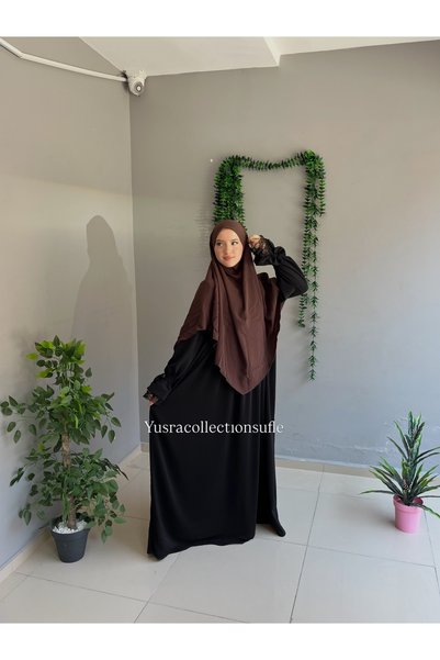Yüsra Collection أيروبين سوفليه بطبقة واحدة