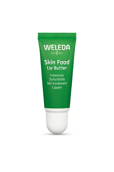 Weleda Skin Food Βούτυρο Χειλιών 8ml