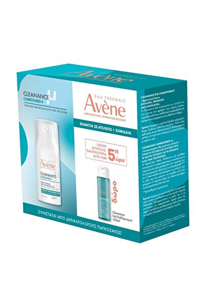 Avene Cleanance Comedomed+ Κρέμα-Τζελ κατά των ατελειών και των επανεμφθένσεω...