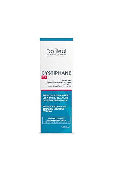 Bailleul | Cystiphane Normalizing Anti-Dandruff S Αντιπιτυριδικό Ρυθμιστικό Σ...