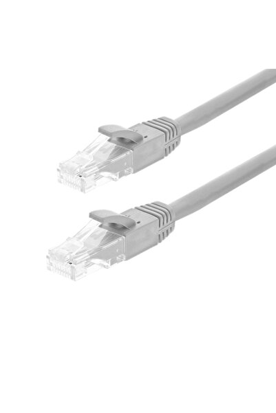 TSY Cablu patch Gigabit UTP Cat6, LSZH, 5.0m, gri - ASYTECH Networking TSY-PC...