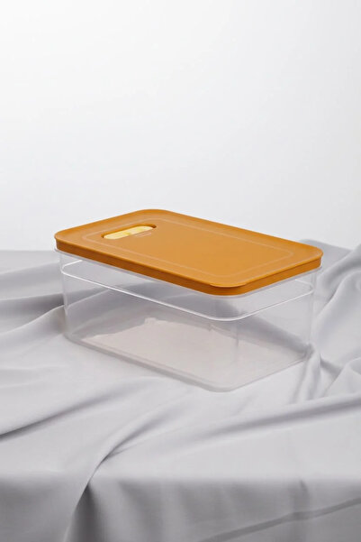 Bereketli Store Çankaya Plastik Royal 5 L Food Storage Container with Lid |  ...