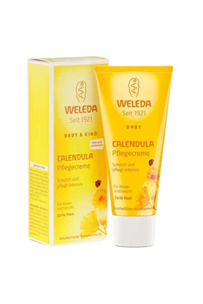 Weleda Κρέμα Καλέντουλας για Μωρά