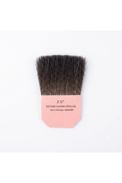 Deffner&Johann Deffner Johann Röthlein Squirrel Hair Brush No:2½
