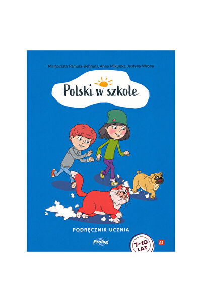 prolog Polski w szkole - manual elev + MP3, Prolog, 156 pagini, 210x302 mm, 2024