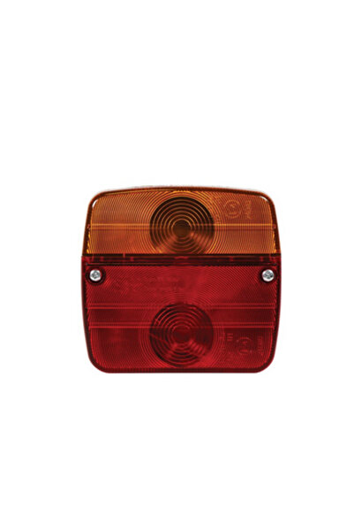 RapidAuto Lampa auto Carpoint pentru remorca patrata stanga/dreapta 12V , 11x...
