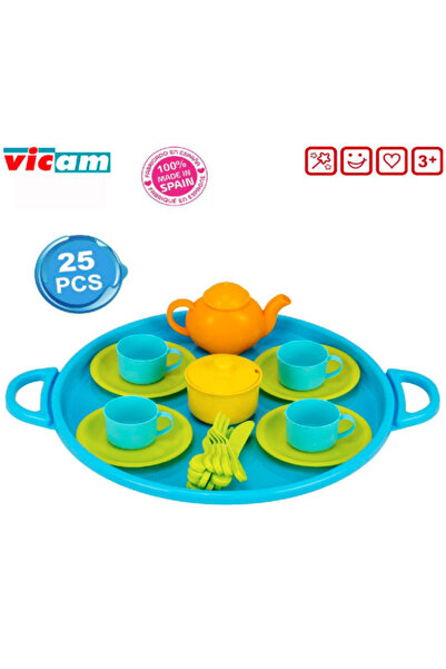 Vicam Tea Serving Accessories 61