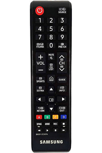 Samsung BN59-01247A Γνήσιο Τηλεχειριστήριο Τηλεόρασης