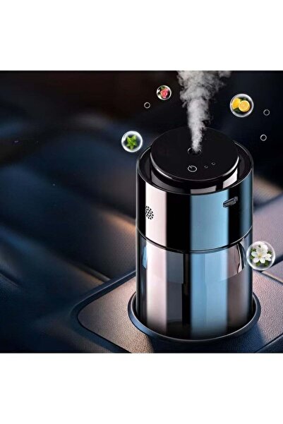 BlueFire ROADVERSE Smart Car Air Freshener Humidifier | Electric Aroma Diffus...