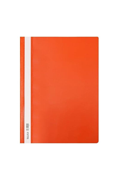 Biurfol Dosar A4 PVC dur multicolor 16,5cm set 10 buc