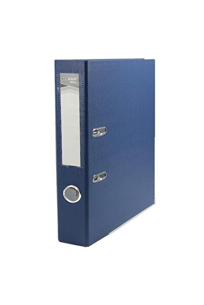 PENWORD Dosar, Penword, A4, 7.5cm, Bleumarin