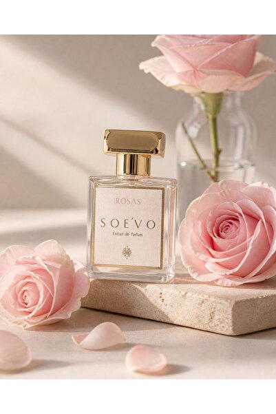 SOE'VO ROSAS Extrait de Parfum