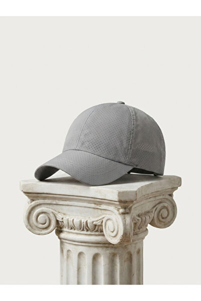 PIECE SIGNATURE Premium Micro Perforated Quick-Drying Summer Hat - Ultra Ligh...