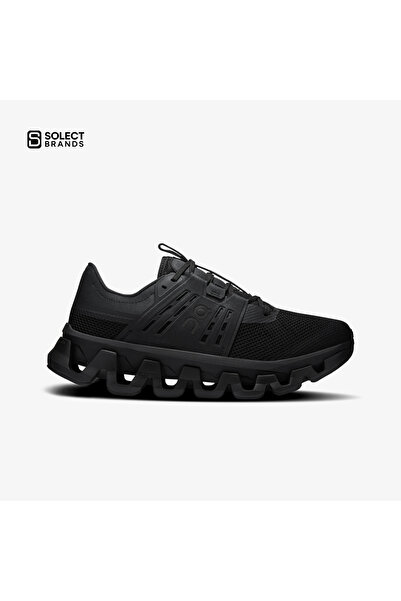On Running Cloudswift AMP Siyah Erkek Spor Ayakkabı 3MG10461043
