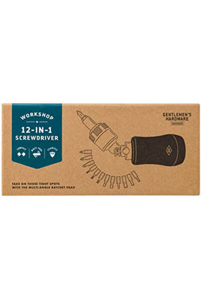 GENTLEMEN'S HARDWARE Πολυεργαλείο