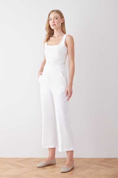 Melike Tatar Bilek Boy Bol Pantolon 32-2897