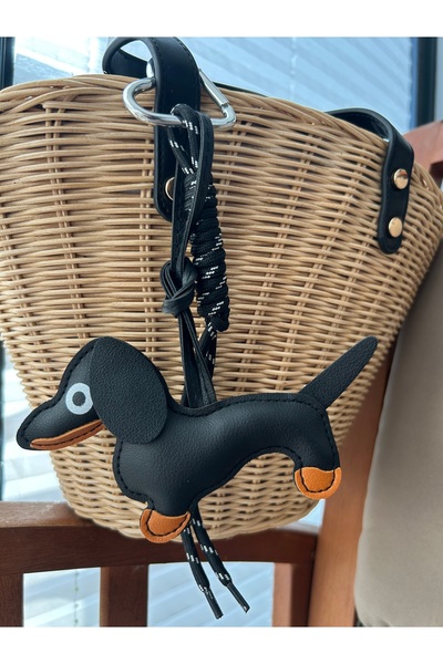 dilarita Black Dog Charm