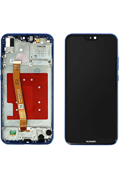 Other Ανταλλακτικό Οθόνης Αφής LCD με Ψηφιοποιητή για Huawei P20 Lite, Κωδικό...