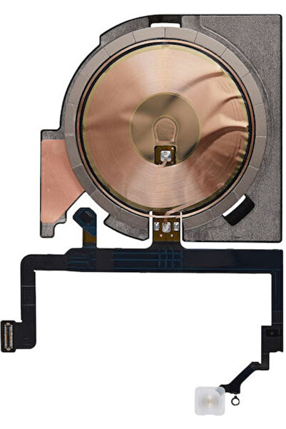 OEM NFC Πηνίο Ασύρματης Φόρτισης + Φλας Flex iPhone 15 Plus