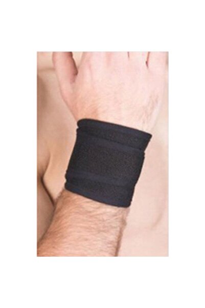 Anatomic Help 0552 Βραχιόλι με κορδόνι σε μαύρο χρώμα