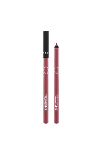 SEPHORA 8HR Colorful Lip Liner - Bulaşmayan Dudak Kalemi 1,20 g blm