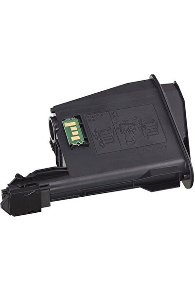 OEM Συμβατό Τόνερ για Εκτυπωτή Λέιζερ Kyocera TK1115 1600 Σελίδες Μαύρο