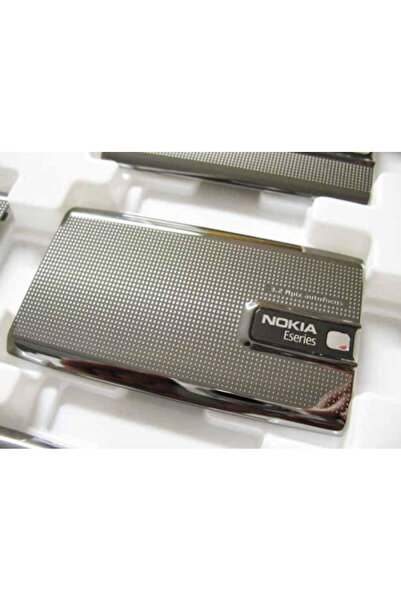 Nokia Κάλυμμα μπαταρίας Γκρι για