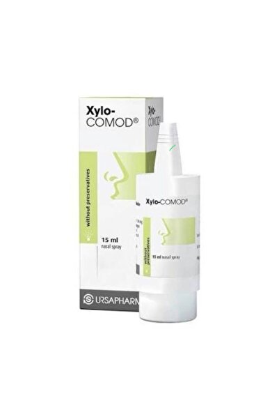 xyzdukkan Xylo-Comod Nasal Spray 15 ml