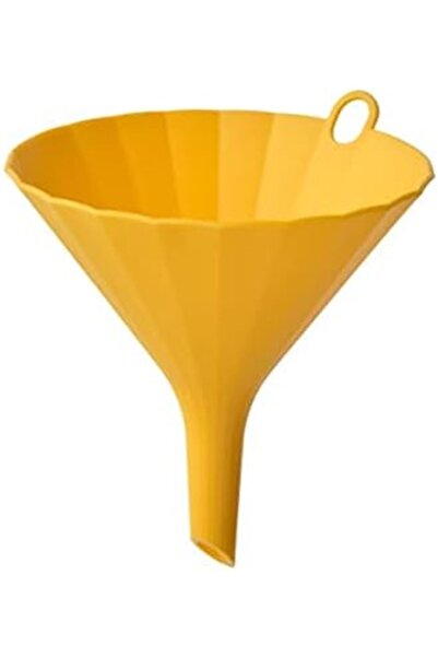 Yıldızan Tssp Huni, Bright Yellow, 13 cm (5 ") 1302237