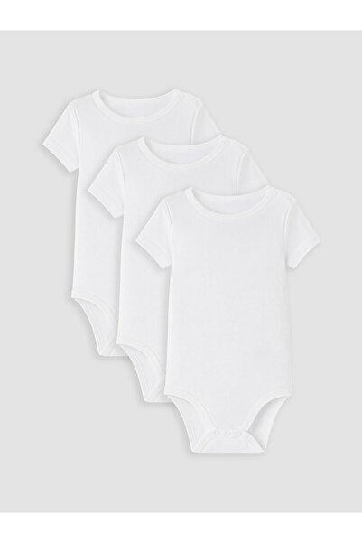 LC Waikiki Esvab • Modern & Distinctive Zero Roba Collar Baby Boy Snap Fasten...