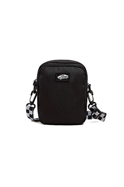 Vans Τσάντα Ώμου GO GETTER VN000HE8BLK-BLK Μαύρο ONE
