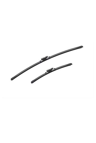Maxeed Set ștergătoare, 65/42.5 cm pentru Ford Focus II, Peugeot 207