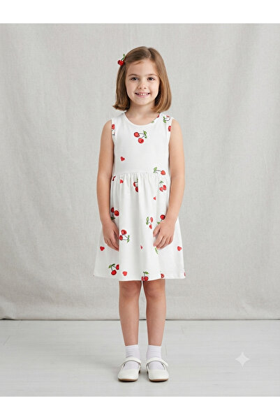 MonAlisa Kids Girl's Daily Dress