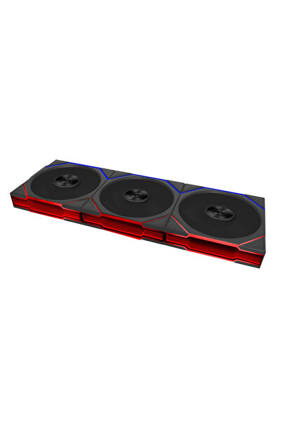 Lian Li UNI FAN TL FLEX 3x120mm Siyah Kasa Fanı (G9F.12TL1F3B.00)