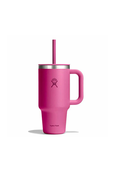 Hydro Flask 32 ουγγιές (946ml) Θερμός ταξιδίου πολλαπλών χρήσεων REEF TT32PSC...