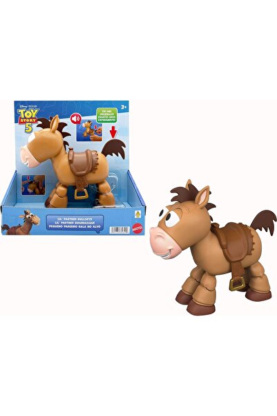 Toy Story Lil' Partner Bullseye Posing Horse