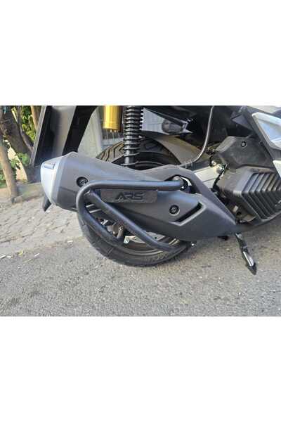 ARS MOTOTECH HONDA PCX 125 EGZOZ KORUMA DEMİRİ 2025-2026