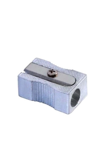 Puti Metal Pencil Sharpener Small - 5 Pieces