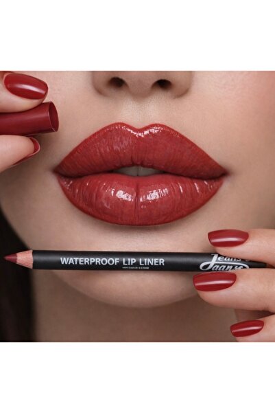 drob Waterproof Lip Liner. No. 6 with Its Soft, Easy-To-Glide Formula, Gives ...