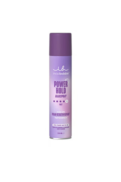 INVISIBOBBLE | Power Hold Hairspray Σπρέι Μαλλιών για Κράτημα | 250ml