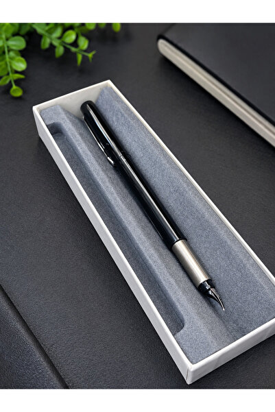 Parker Dolma Kalem Jotter Siyah