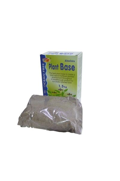 Ocean Free Substrat nutritiv acvariu P12 Absolute Plant Base 1,5 kg