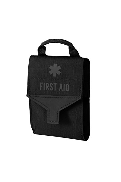 All About Army Θήκη Φαρμακείου Flat Med Pouch Helikon-Tex Μαύρη