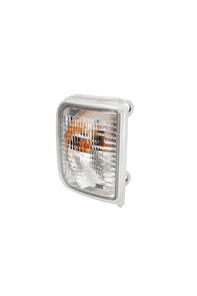 Depo Lampa Semnalizare Fata (culoare Sticla: Alb PY21W cu Soclu Bec) Iveco Eu...