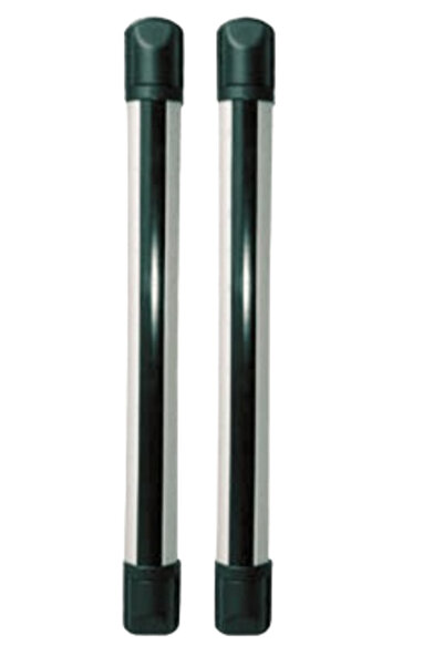 Micro ML-1010C (ΖΕΥΓΟΣ) ενσύρματα φράγματα εξωτερικού χώρου 10 δοκών