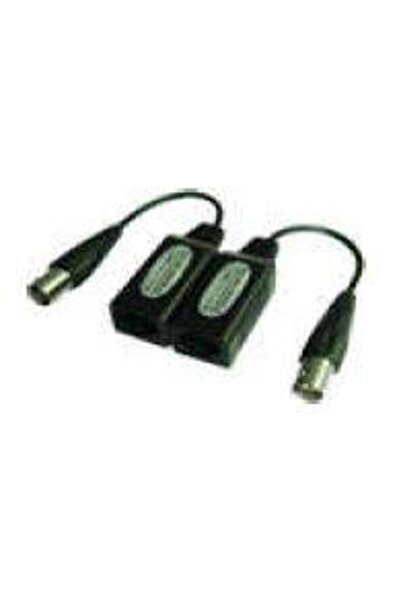 Foxtech ACTRON Αναμεταδότης CA101 IP μέσω Ομοαξονικού Μπάλουν IP 1 κανάλι HD IP
