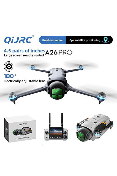 Genel Markalar A26 Pro Drone