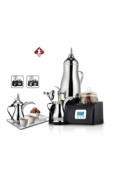 REFURA Arabian Coffee Maker Gulf Dallah 4L - Model Ga-C94851